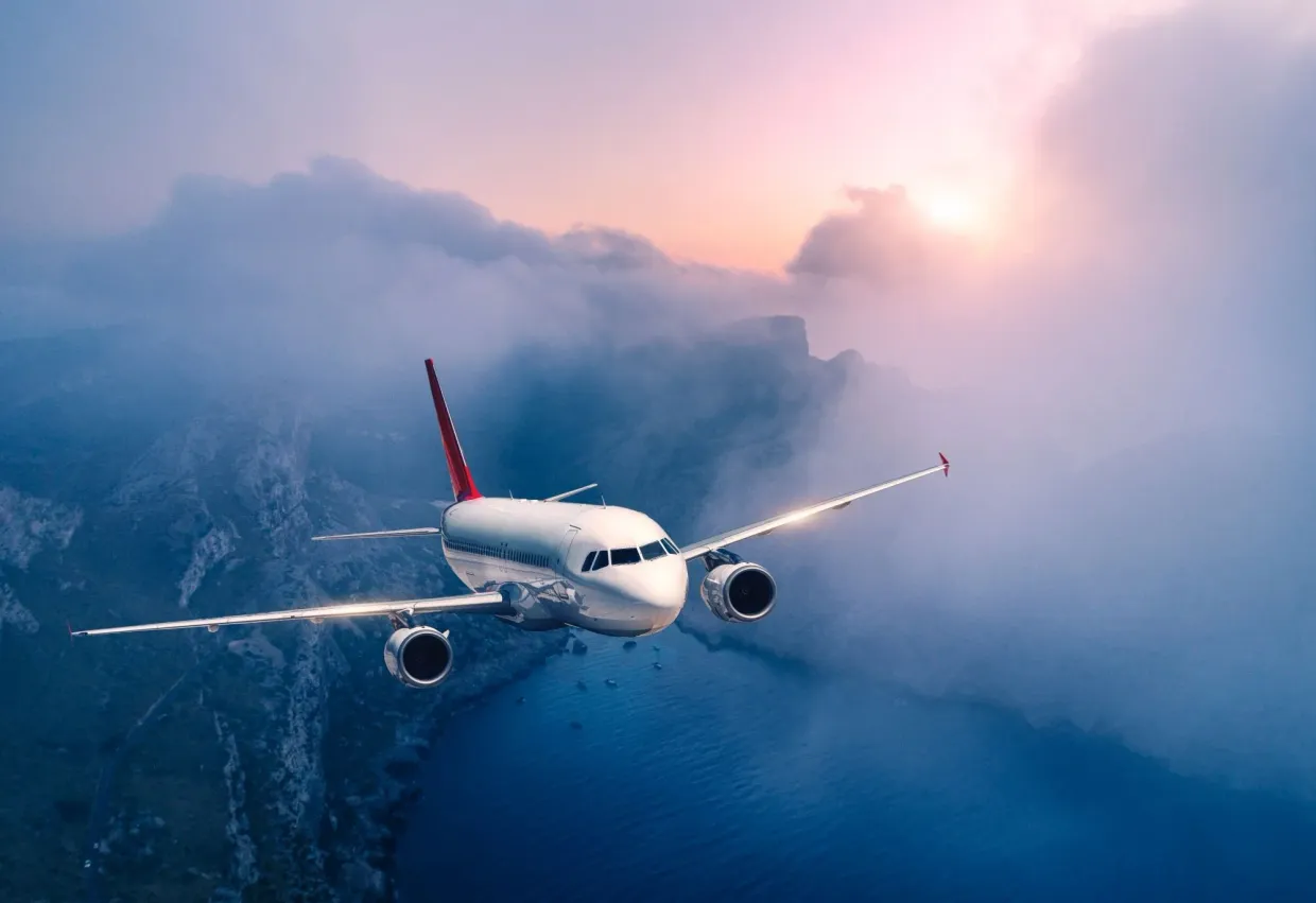 Airplane Composites One