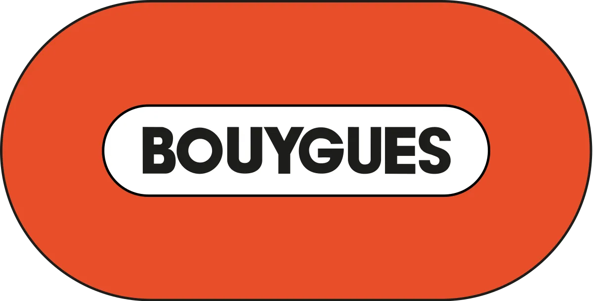 Bouygues' logo