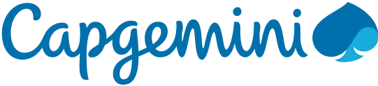 Capgemini's logo