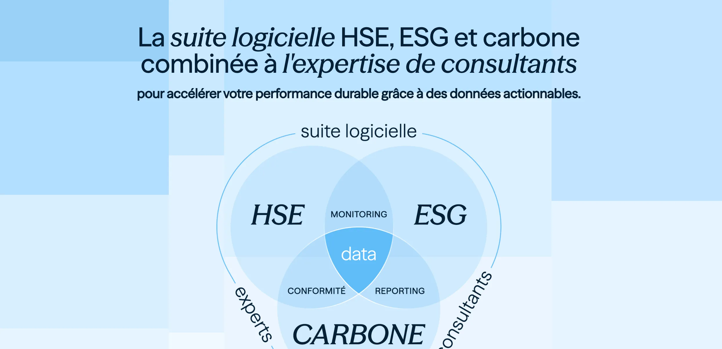 Tennaxia homepage - Logiciel ESG