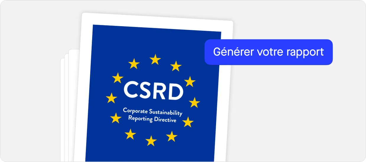 CSRD generez rapports