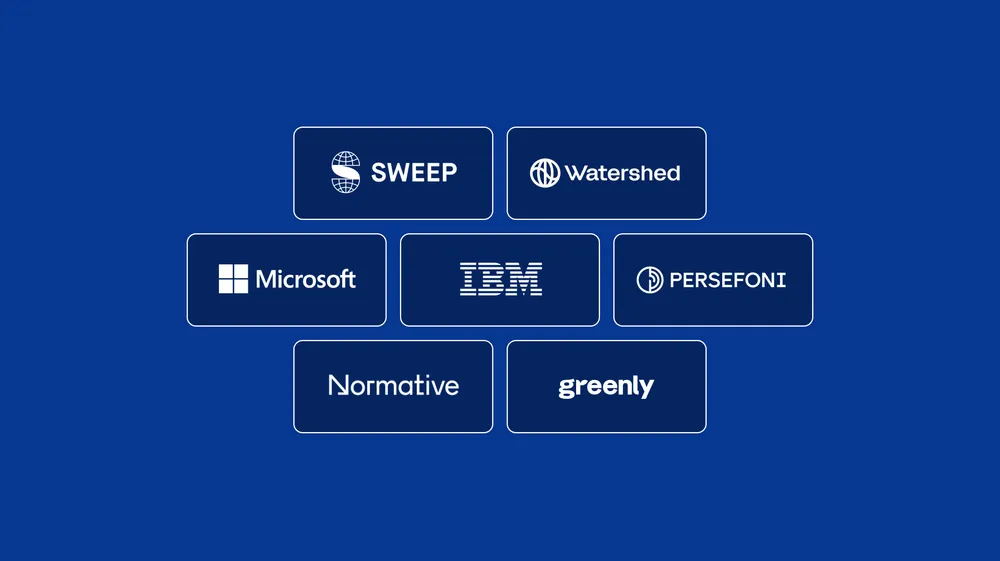 7 Best carbon accounting platforms