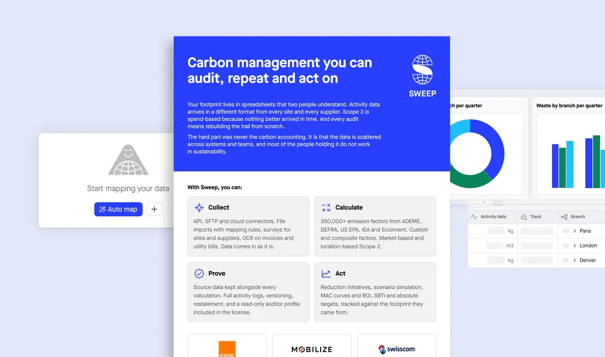 Carbon accounting header