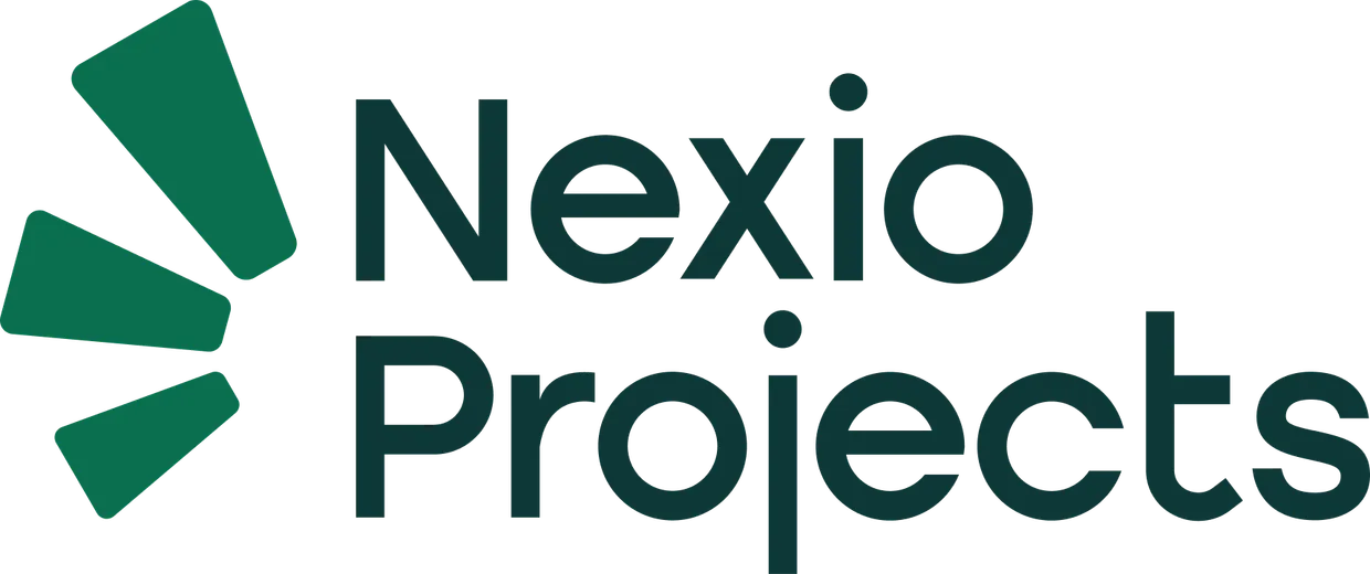 Nexio projects logo