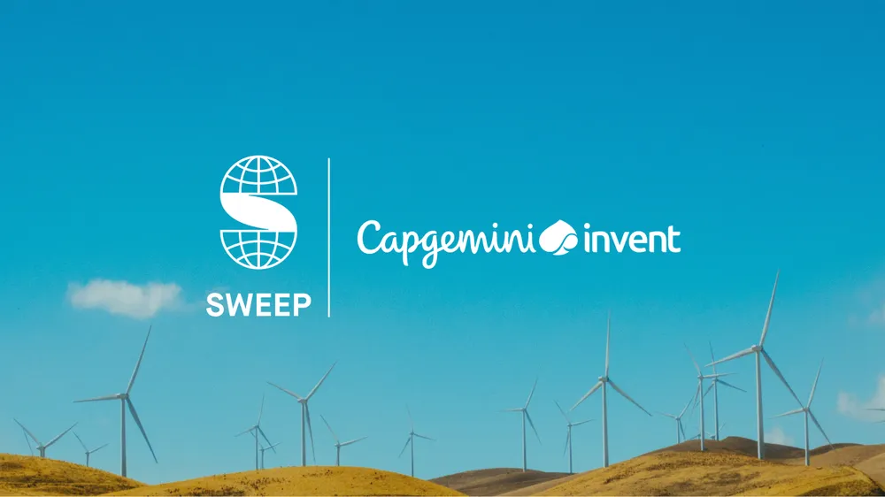 Sweep X Capgemini