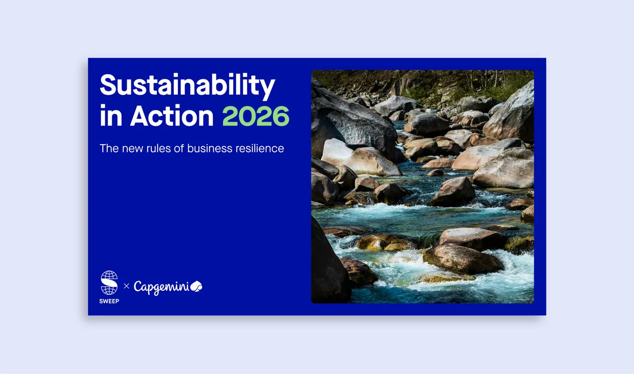 Global Sweep x Capgemini header