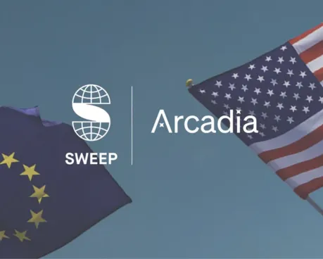 sweep x arcadia