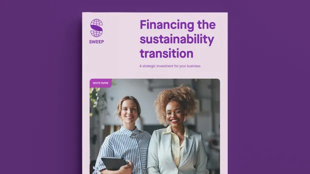 Financing the sustainability transition - whitepaper