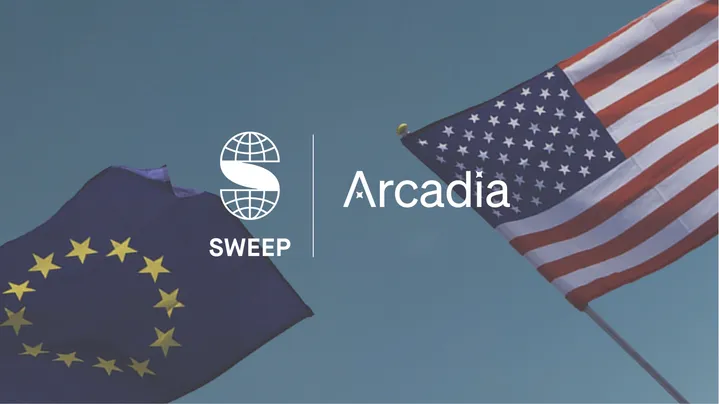 Sweep x Arcadia