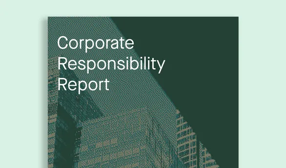 Corporate Responsibility Report