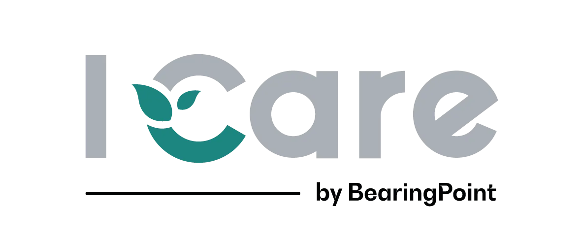 ICare's logo