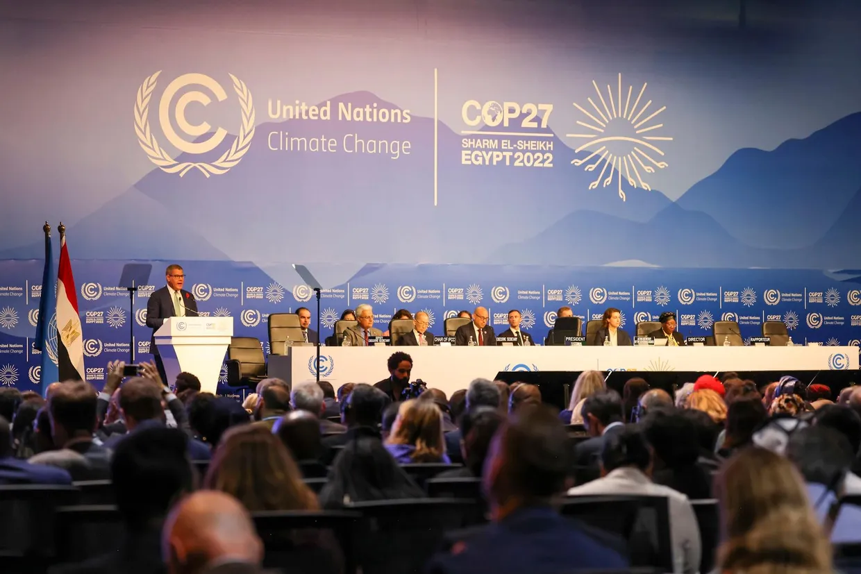 COP27