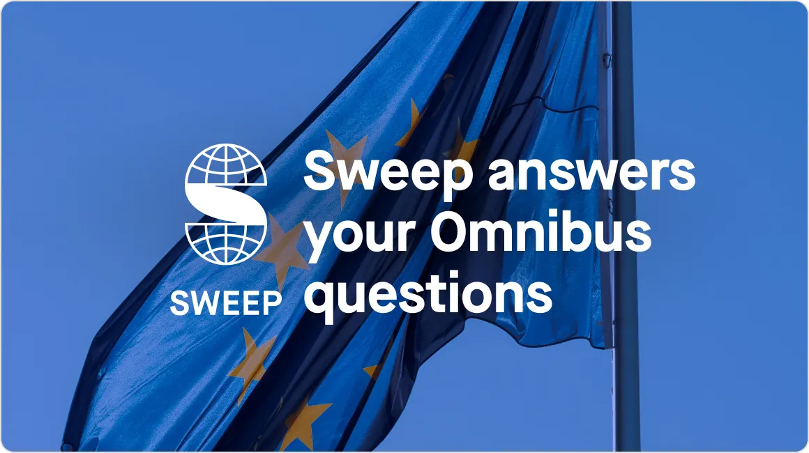 Omnibus: your questions