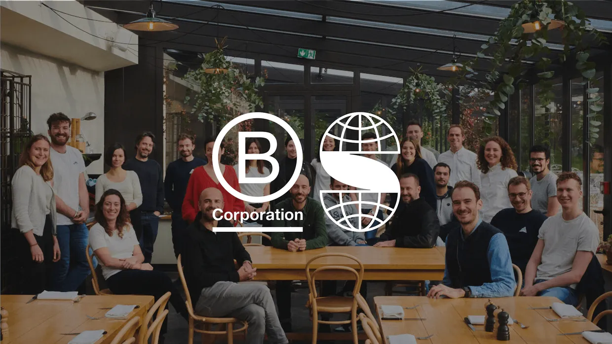 Sweep B corporation